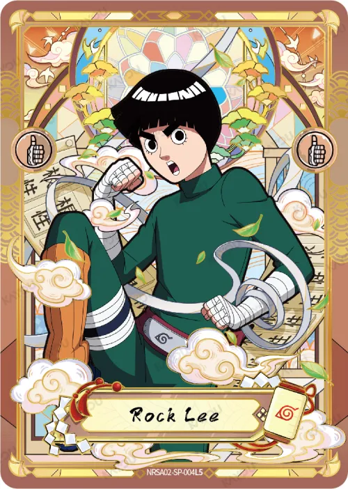 Rock Lee
