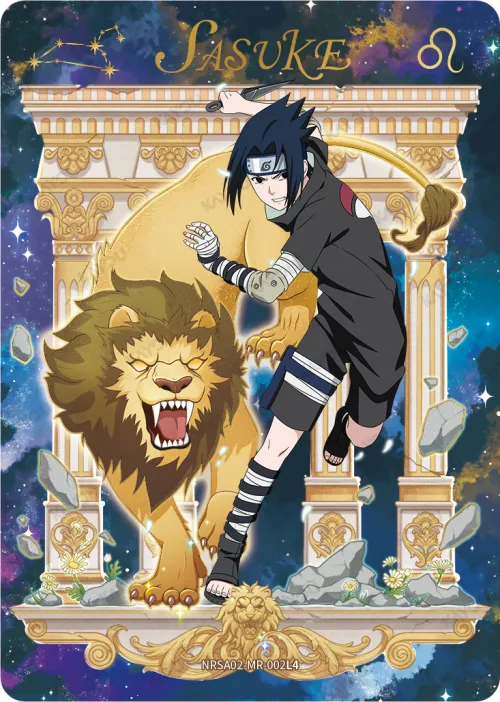 Sasuke Uchiha
