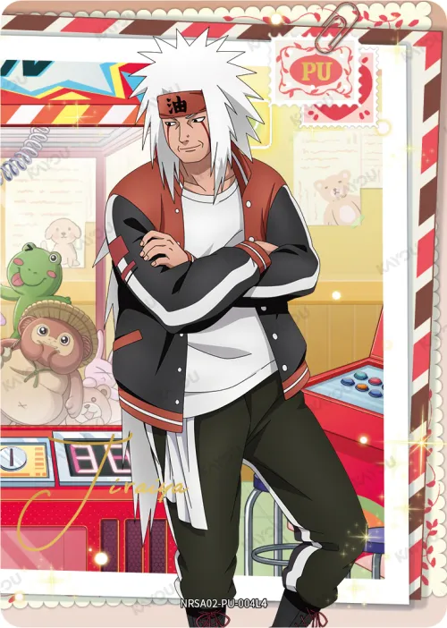 Jiraiya