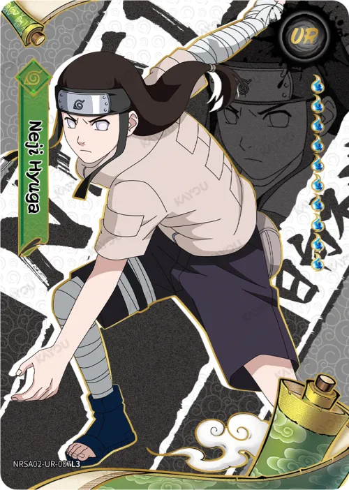 Neji Hyuga