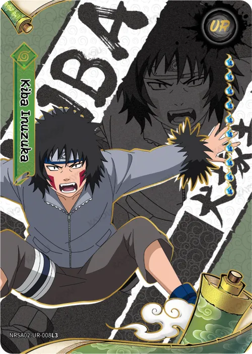 Kiba Inuzuka