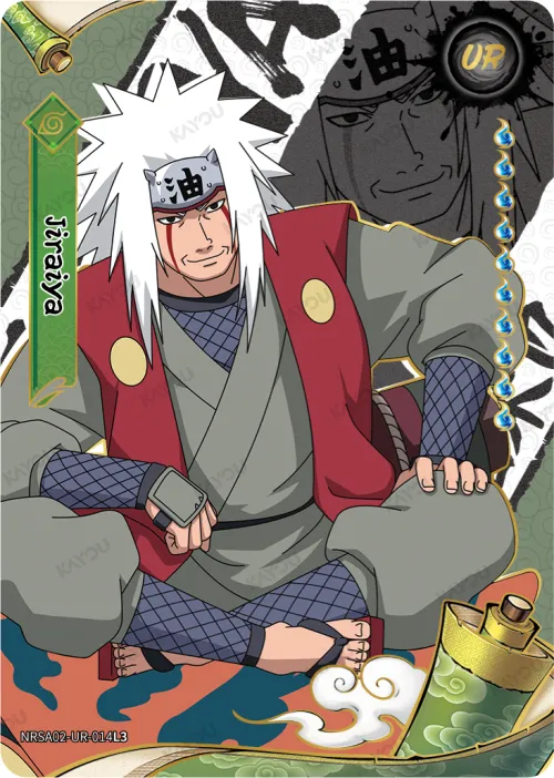 Jiraiya