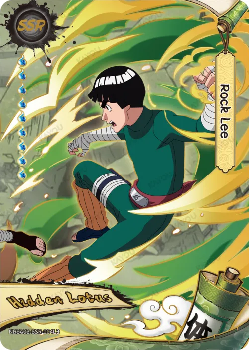 Rock Lee
