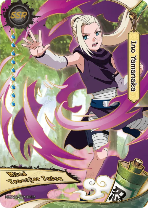 Ino Yamanaka