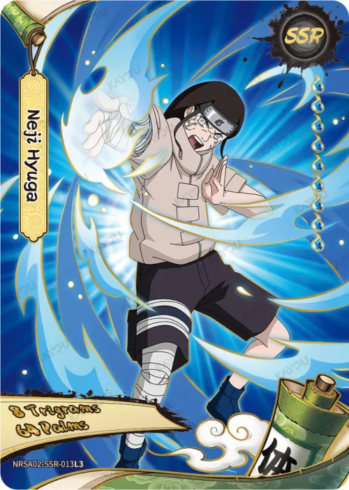 Neji Hyuga