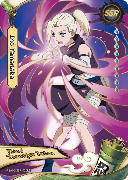 Ino Yamanaka