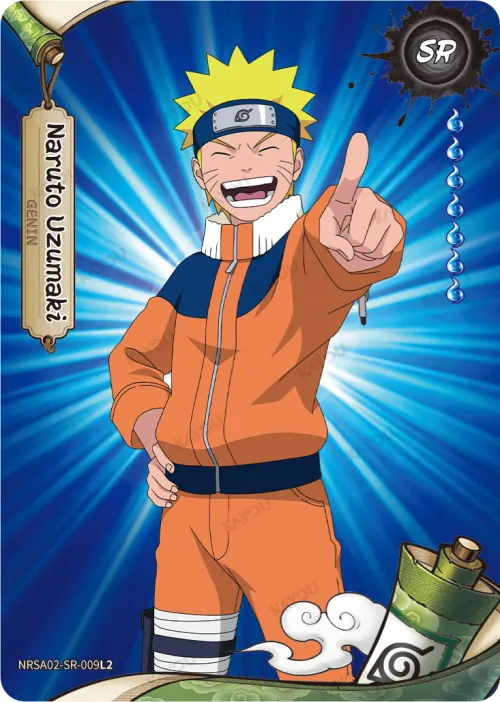 Naruto Uzumaki