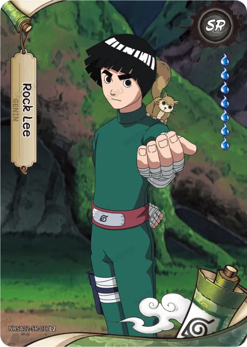 Rock Lee