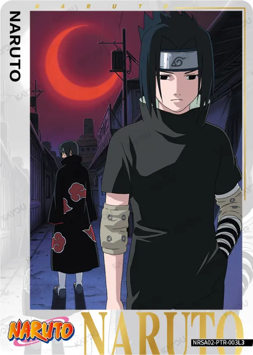 Uchiha Brothers