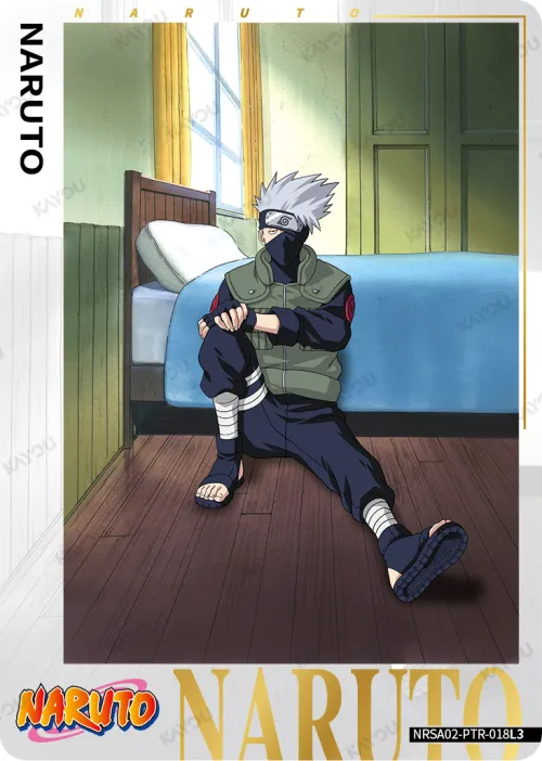 Kakashi Hatake