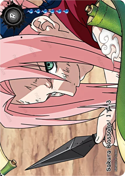 Sakura Blossoms! (1/3)