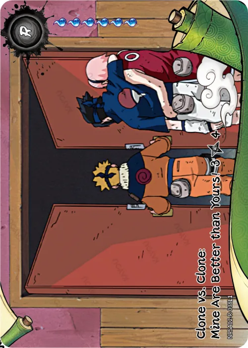 Clone vs Clone: Mine Are Better than Yours! (3/4)