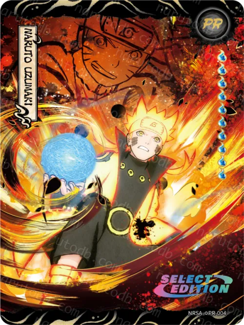 Naruto Uzumaki