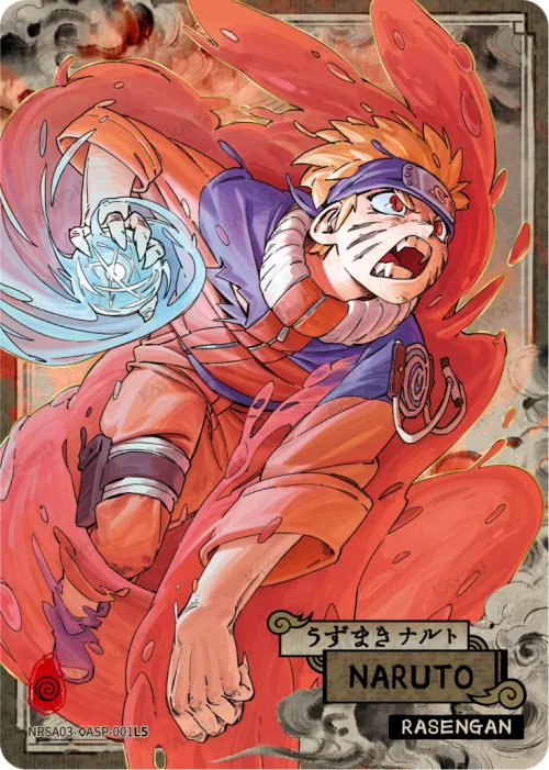 Naruto Uzumaki