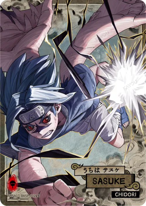 Sasuke Uchiha