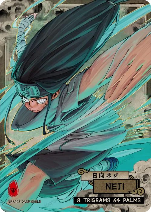 Neji Hyuga