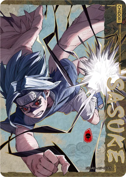 Sasuke Uchiha