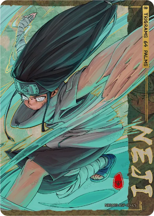 Neji Hyuga