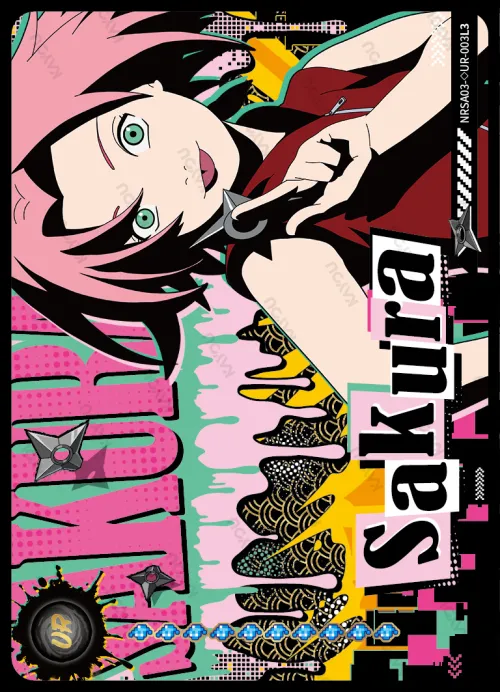 Sakura Haruno