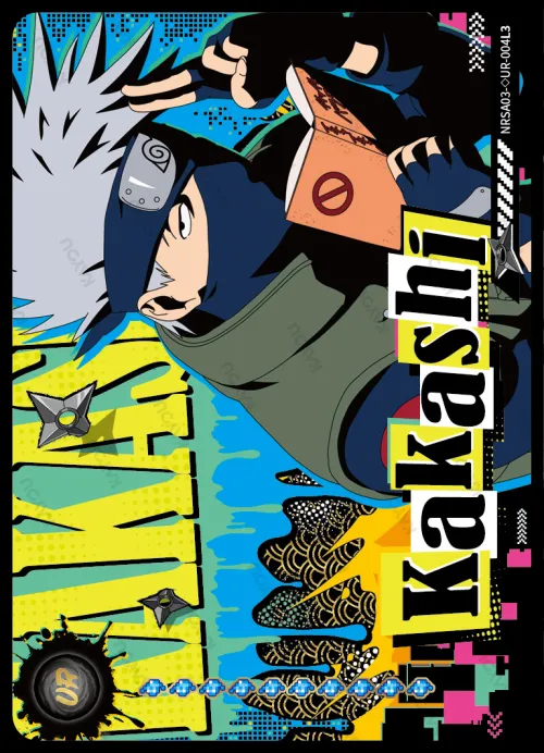 Kakashi Hatake