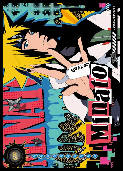 Minato Namikaze