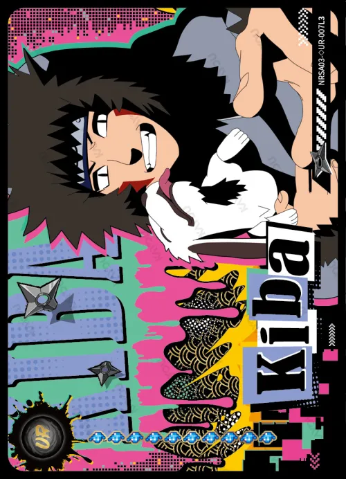 Kiba Inuzuka