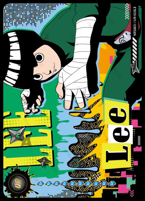 Rock Lee