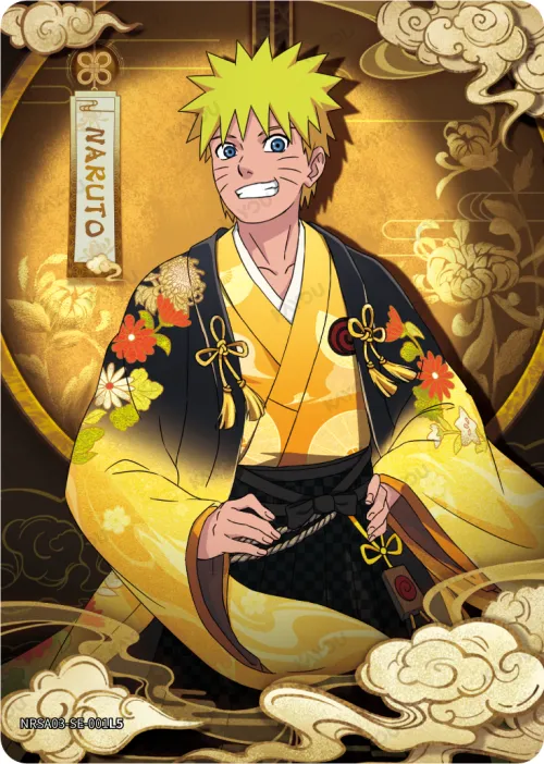 Naruto Uzumaki