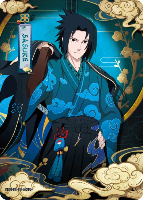 Sasuke Uchiha
