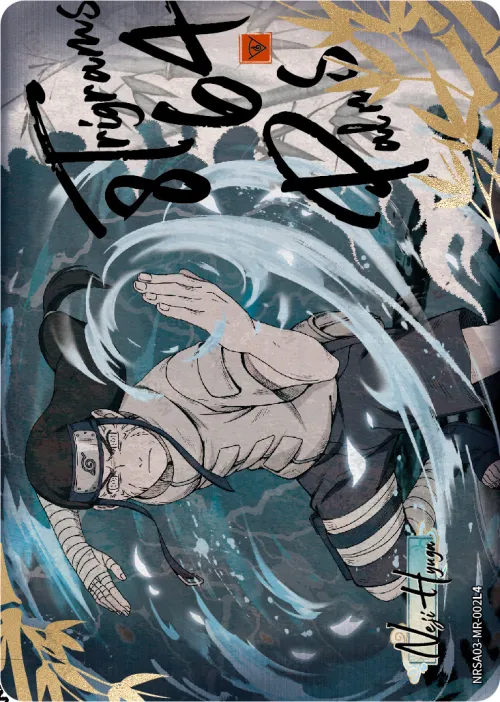 Neji Hyuga