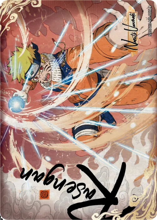 Naruto Uzumaki