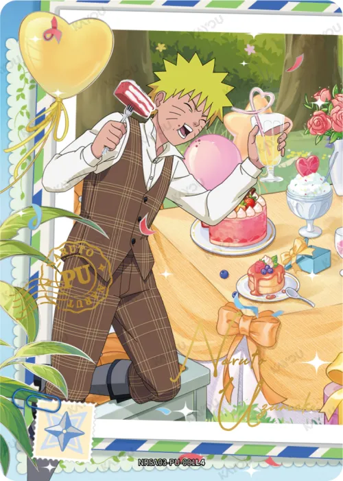 Naruto Uzumaki