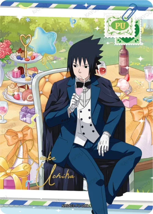 Sasuke Uchiha