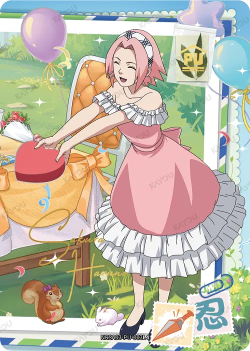 Sakura Haruno