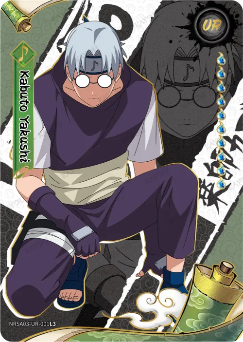 Kabuto Yakushi