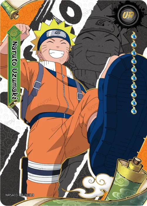 Naruto Uzumaki