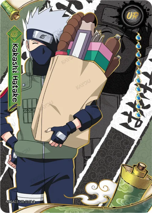 Kakashi Hatake