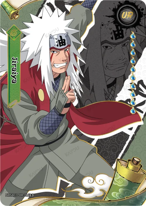 Jiraiya