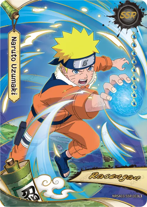 Naruto Uzumaki