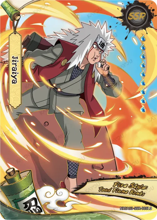Jiraiya