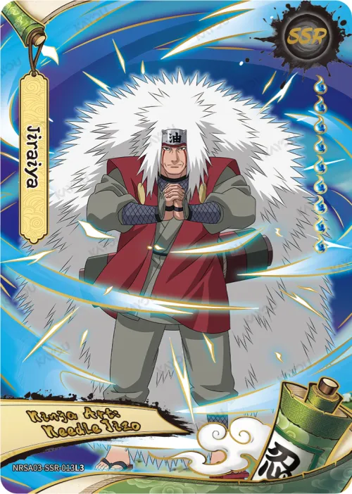 Jiraiya