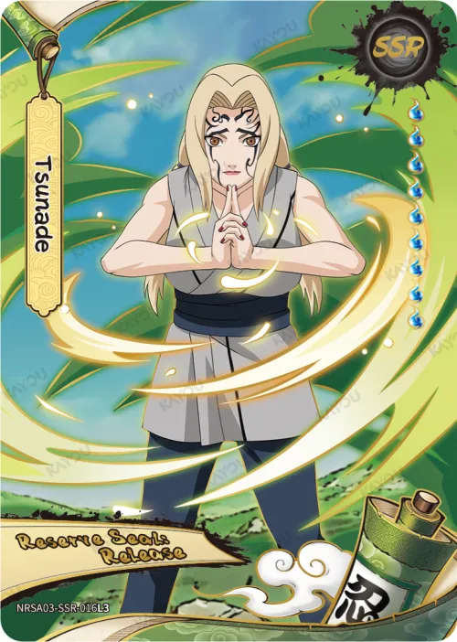 Tsunade