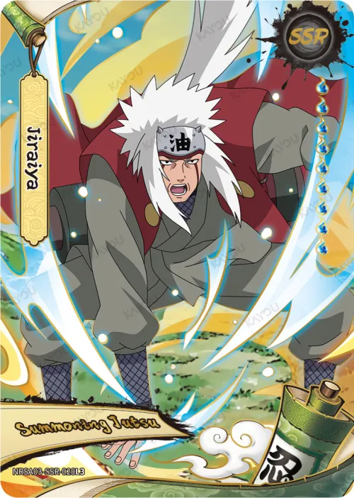 Jiraiya