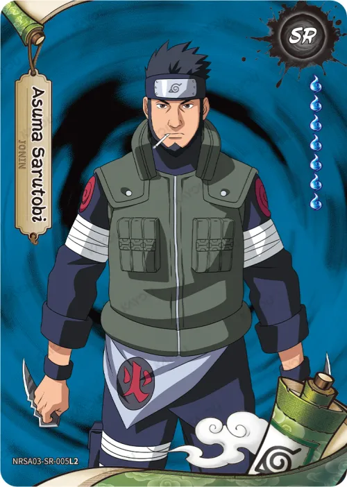 Asuma Sarutobi