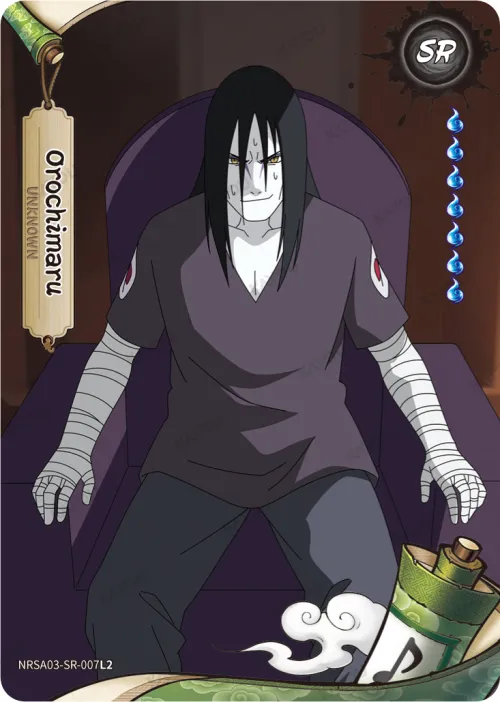 Orochimaru