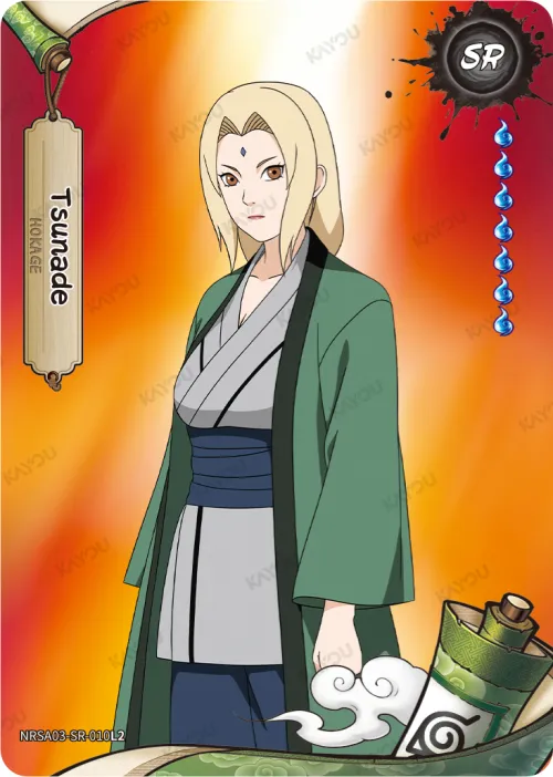 Tsunade