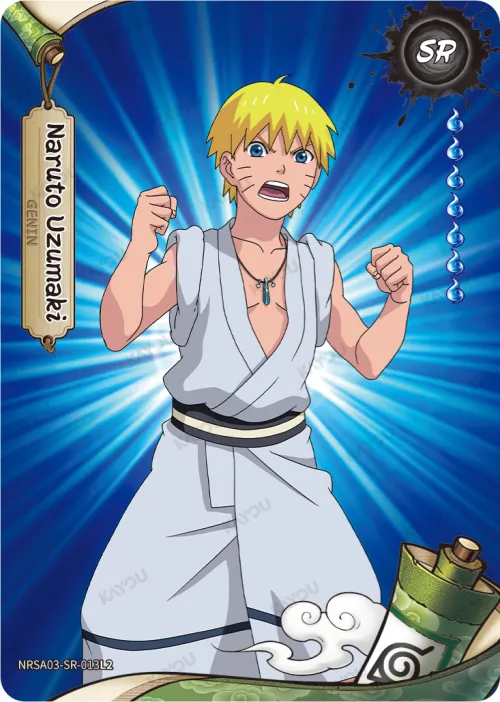 Naruto Uzumaki