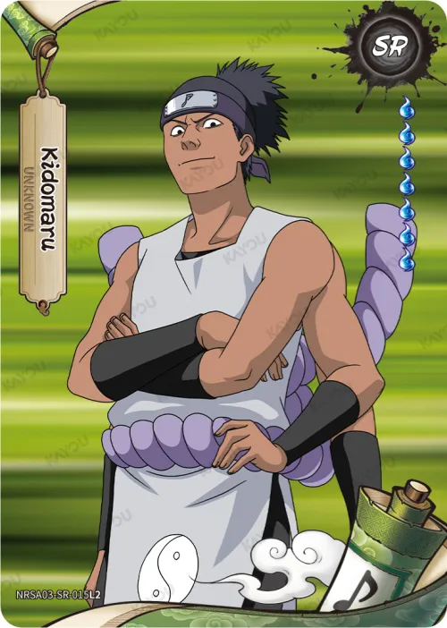 Kidomaru