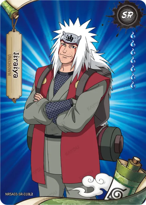 Jiraiya