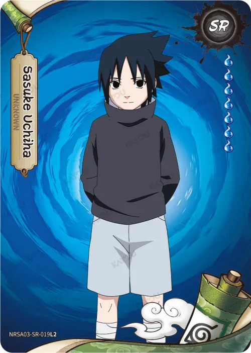 Sasuke Uchiha